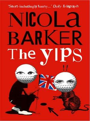 cover image of The Yips